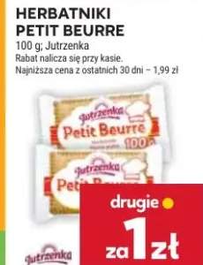 Herbatniki Petit Beurre