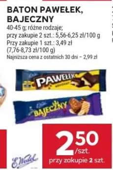 Baton Pawełek, Bajeczny