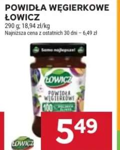 Powidła węgierkowe Łowicz