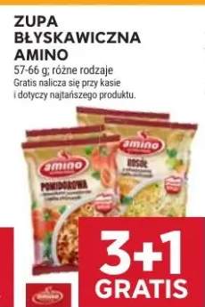 Zupa błyskawiczna Amino