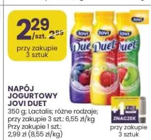 Napój jogurtowy
