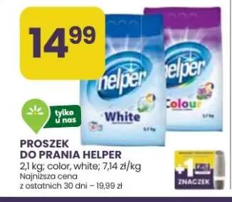 Proszek do prania Helper