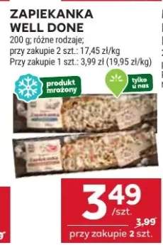 Zapiekanka Well Done