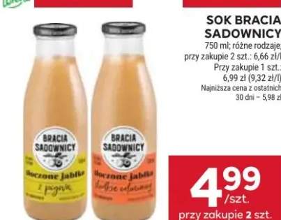 Sok Bracia Sadownicy