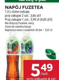 Napój Fuzetea