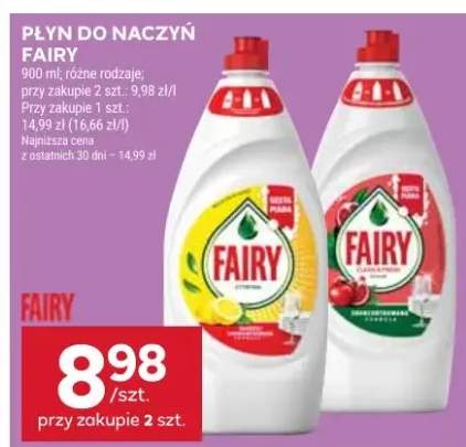 Płyn do naczyń różne rodzaje