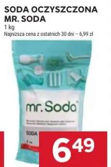 Soda oczyszczona