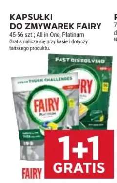 Kapsułki do zmywarki