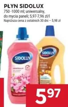 Płyn Sidolux uniwersalny