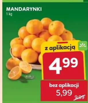Mandarynki