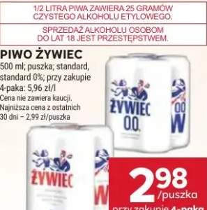 Piwo Żywiec