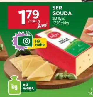Ser gouda SM Ryki