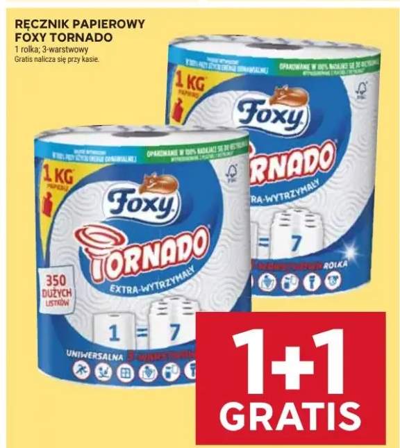 Ręcznik papierowy 3-warstwowy