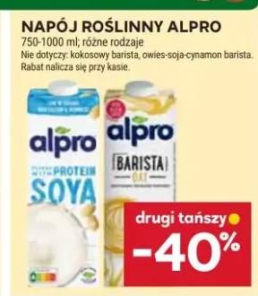 Napój roślinny sojowy