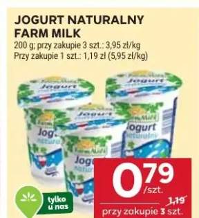 Jogurt naturalny