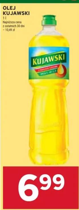 Olej kujawski