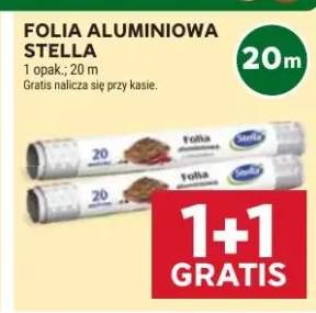 Folia aluminiowa