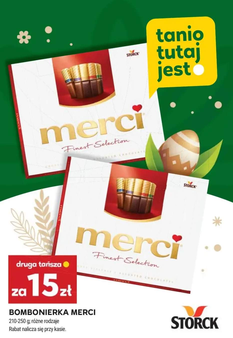 Bombonierka Finest Selection