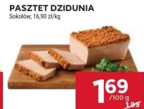 Pasztet dzidunia