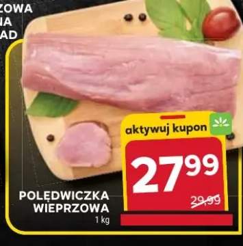 Polędwiczka wieprzowa