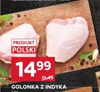 Golonka z indyka