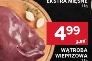 Wątroba wieprzowa