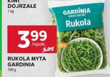 Rukola myta