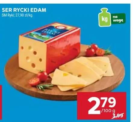 Ser rycki edam