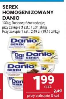 Serek homogenizowany