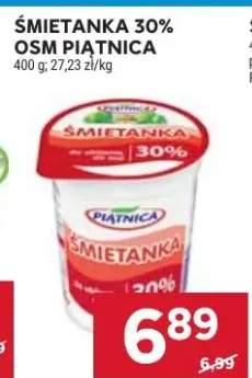 Śmietanka 30%