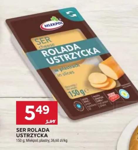 Ser rolada ustrzycka