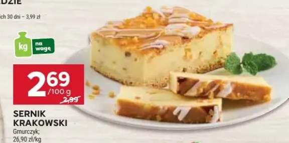Sernik krakowski