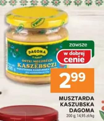 Musztarda kaszubska