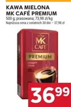 Kawa mielona premium