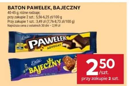 Baton pawełek