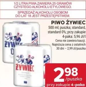 Piwo Żywiec