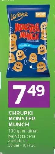 Chrupki Monster Munch original