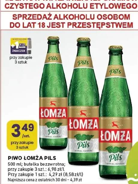 Piwo Pils