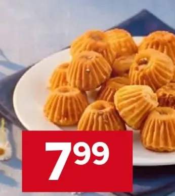 Babeczki wielkanocne z nadzieniem owocowym