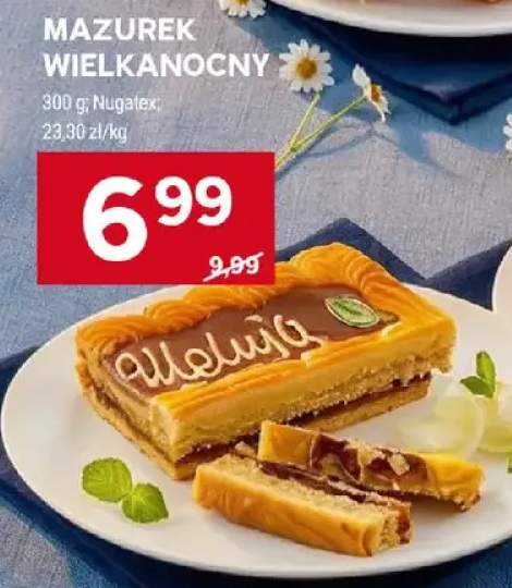 Mazurek wielkanocny