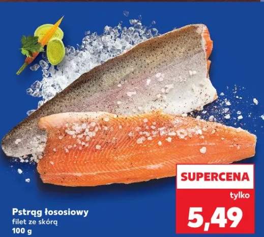 pstrąg łososiowy
