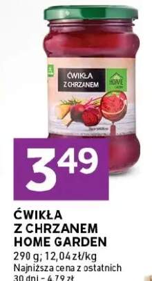 Ćwikła z chrzanem