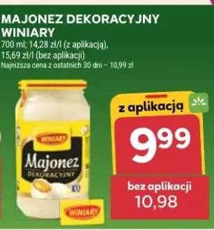 Majonez dekoracyjny