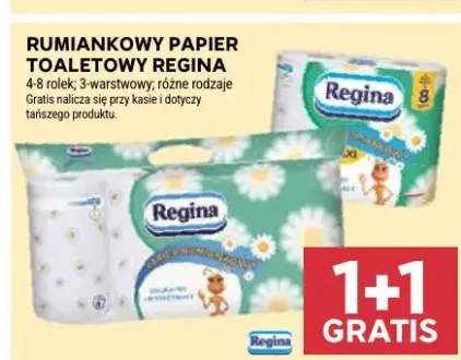 Rumiankowy papier toaletowy