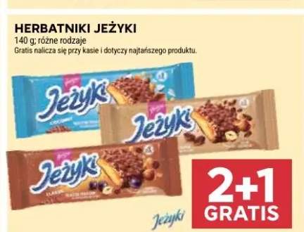 Herbatniki jeżyki