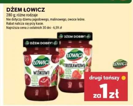 Dżem Łowicz