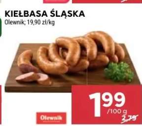Kiełbasa śląska