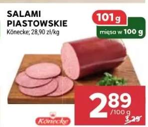 Salami piastowskie