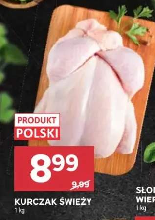 Kurczak świeży