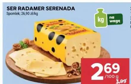 Ser radamer serenada